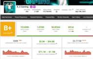 R_S Gaming's earnings from his YouTube channel (Image via Social Blade)